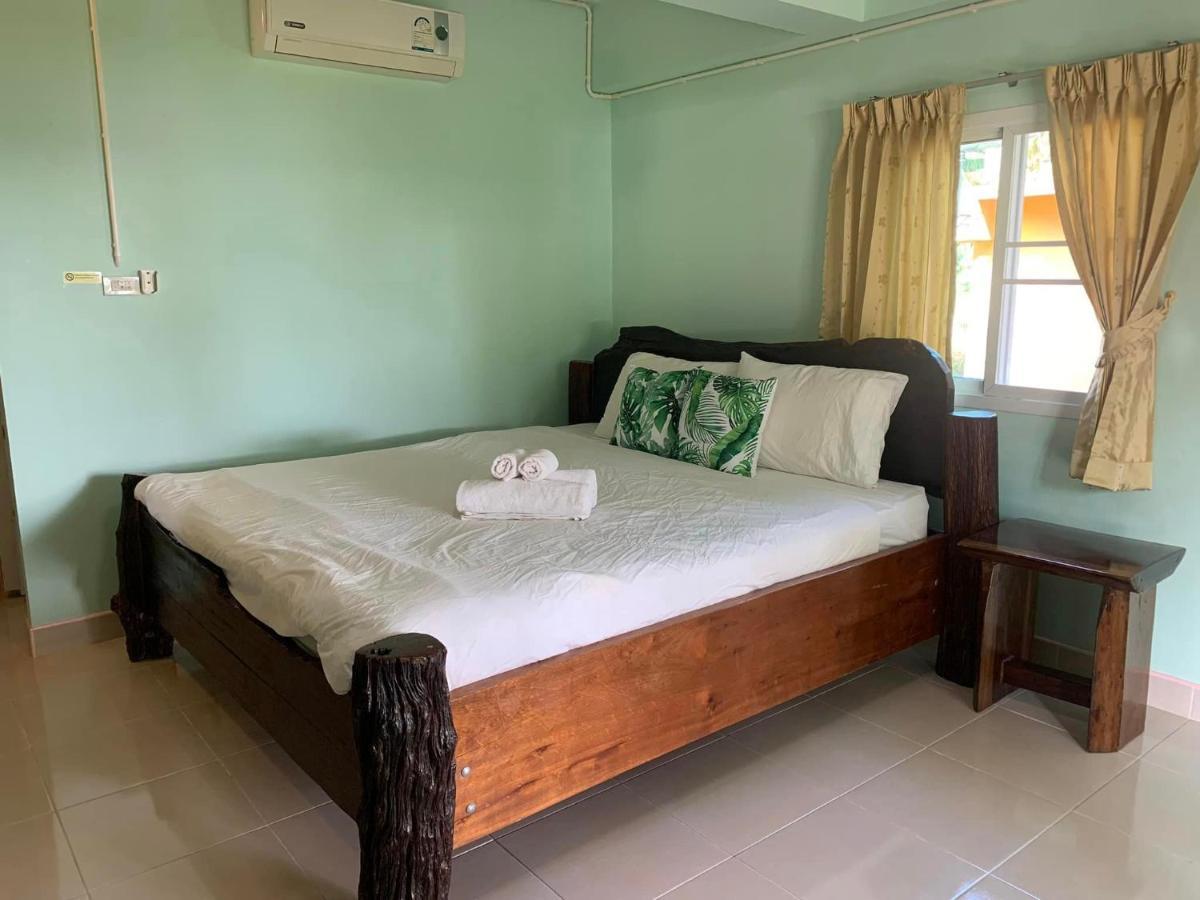 Atmyhomestay Bangsaphan Bang Saphan Eksteriør billede