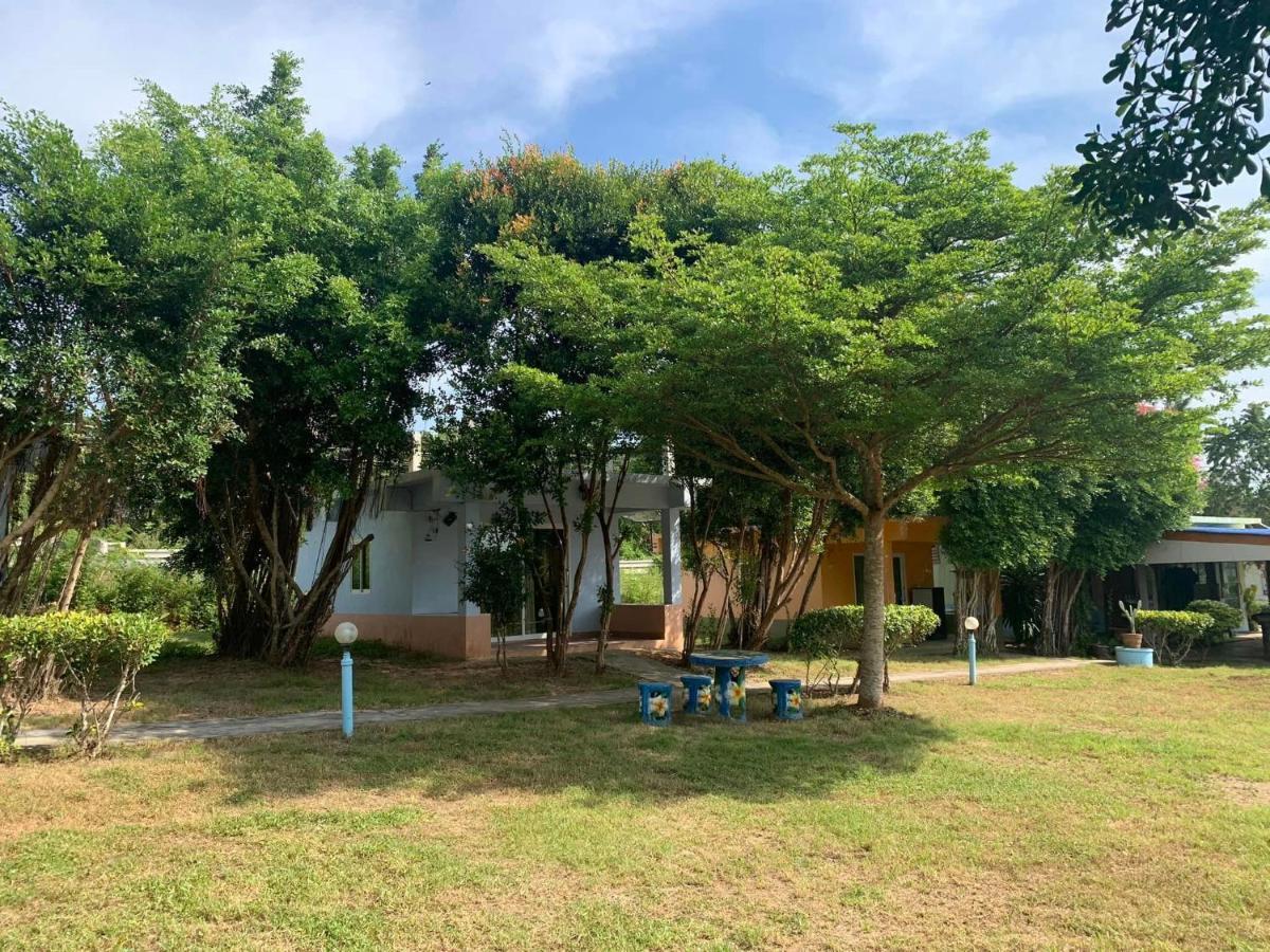 Atmyhomestay Bangsaphan Bang Saphan Eksteriør billede