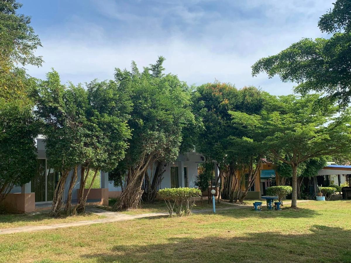 Atmyhomestay Bangsaphan Bang Saphan Eksteriør billede