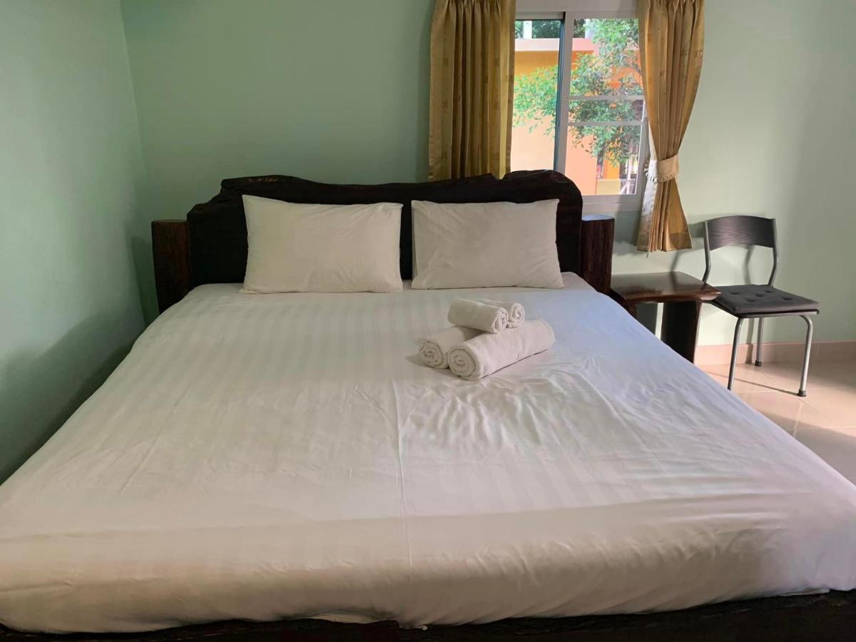 Atmyhomestay Bangsaphan Bang Saphan Eksteriør billede