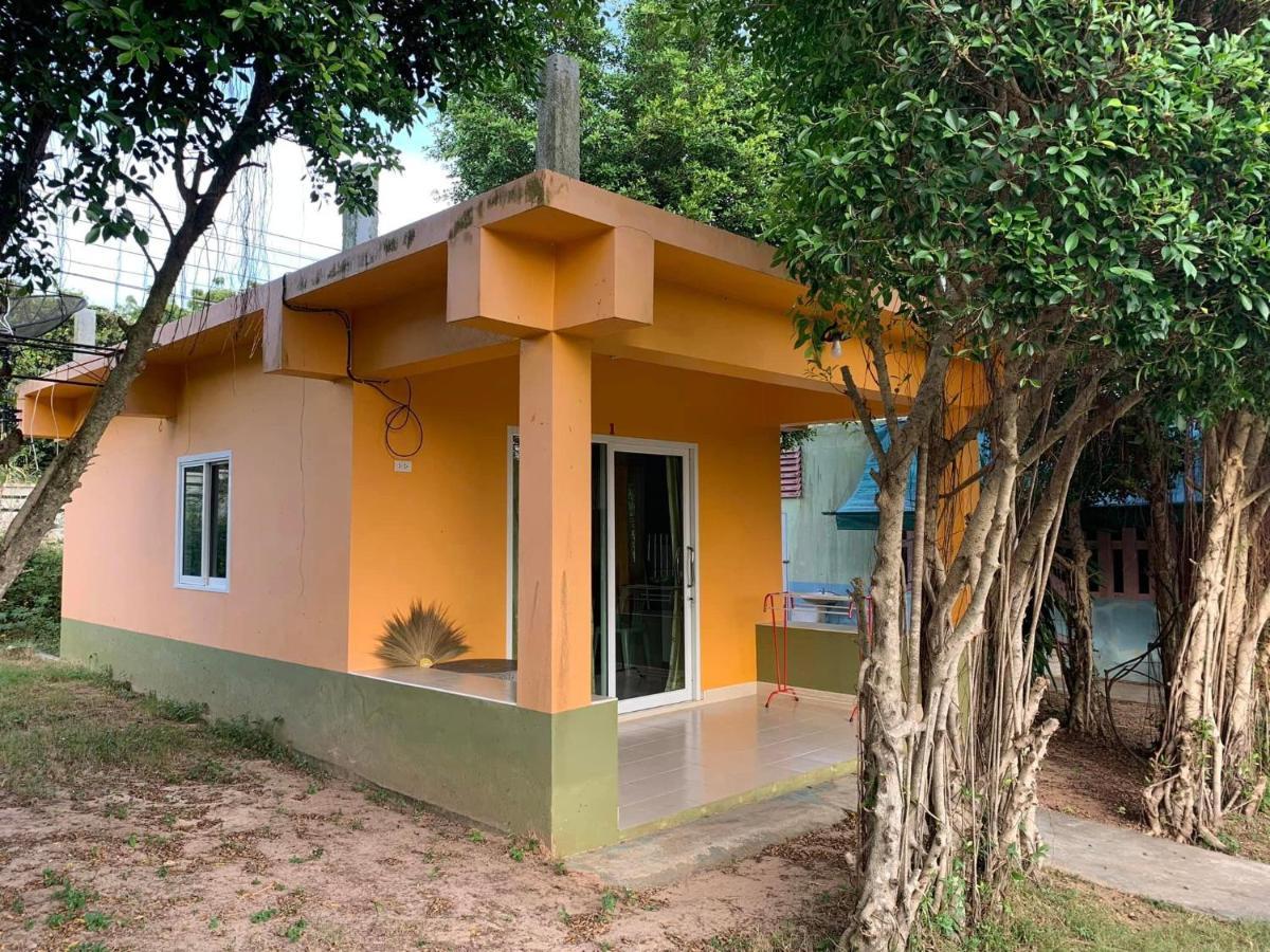 Atmyhomestay Bangsaphan Bang Saphan Eksteriør billede
