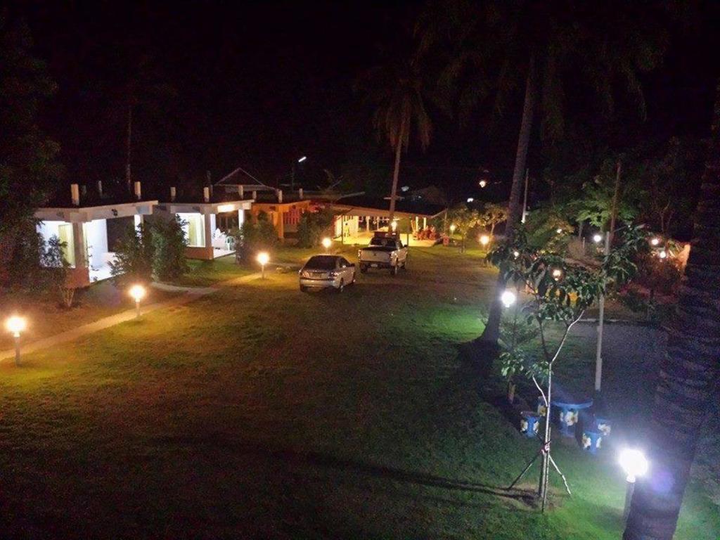 Atmyhomestay Bangsaphan Bang Saphan Eksteriør billede