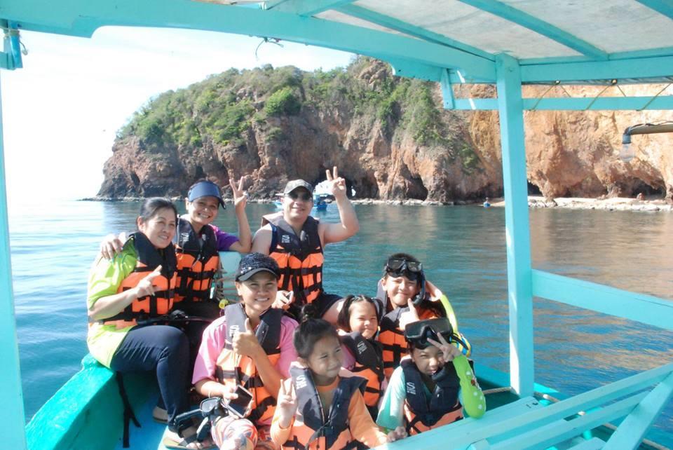Atmyhomestay Bangsaphan Bang Saphan Eksteriør billede