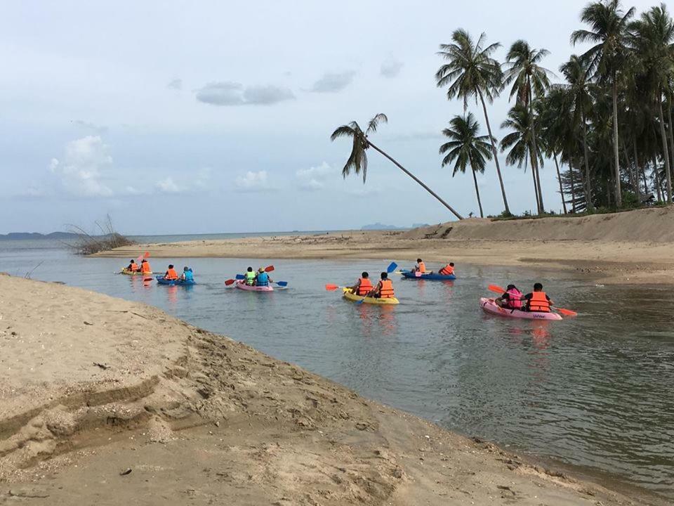 Atmyhomestay Bangsaphan Bang Saphan Eksteriør billede