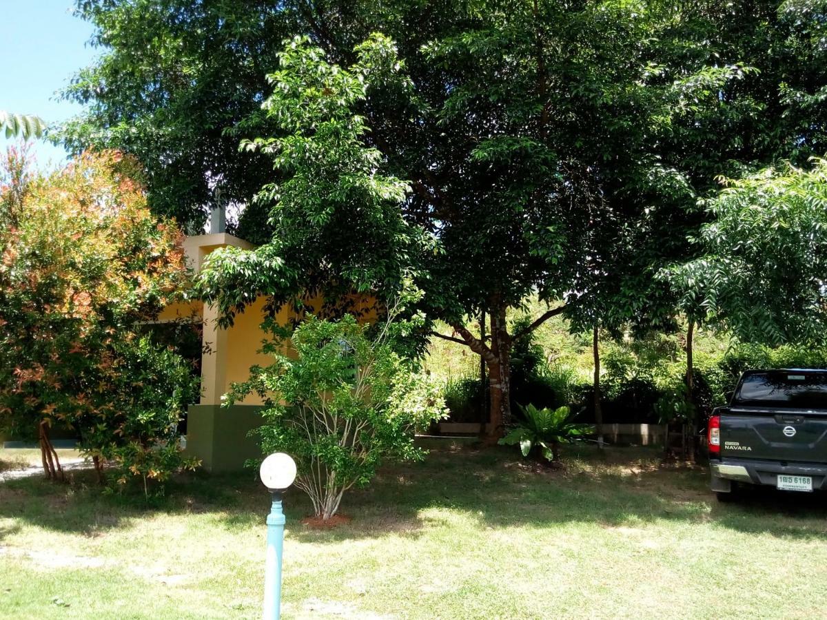 Atmyhomestay Bangsaphan Bang Saphan Eksteriør billede