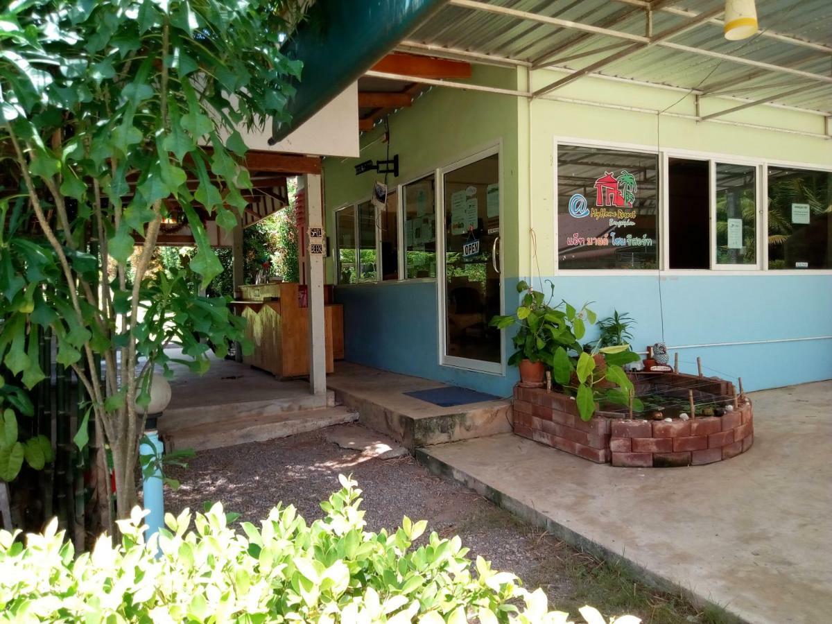 Atmyhomestay Bangsaphan Bang Saphan Eksteriør billede