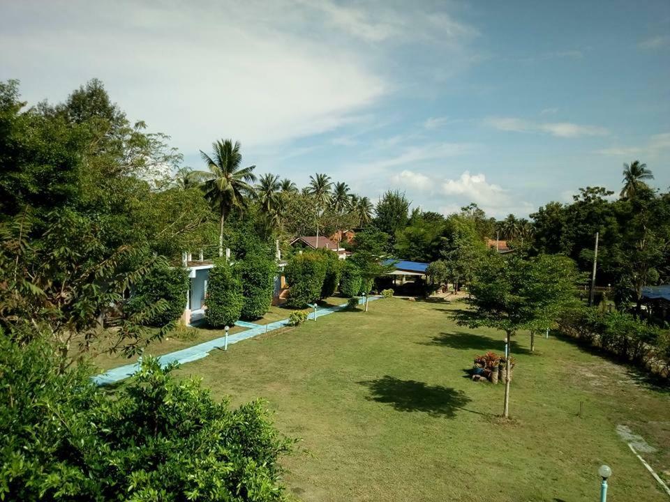 Atmyhomestay Bangsaphan Bang Saphan Eksteriør billede