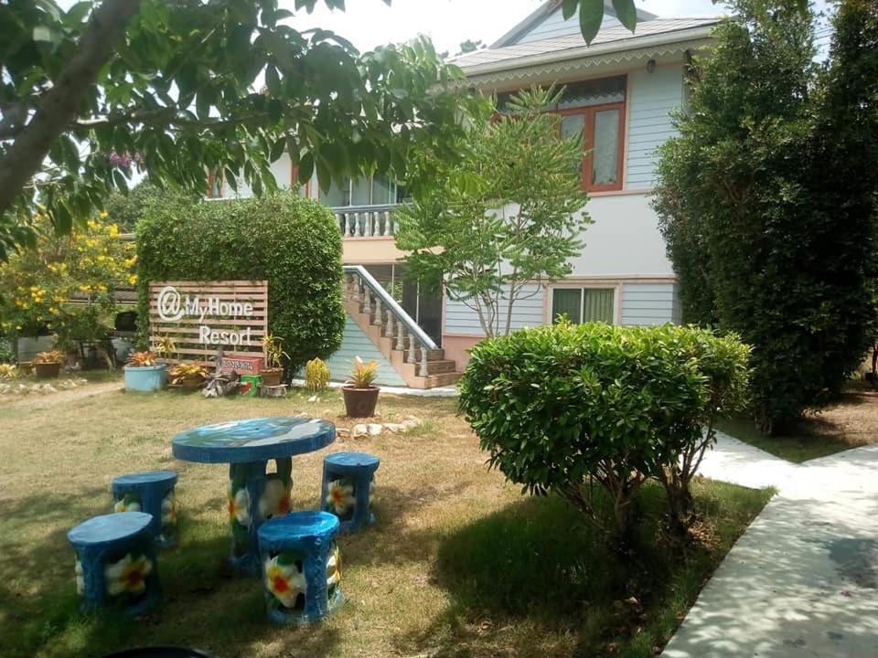 Atmyhomestay Bangsaphan Bang Saphan Eksteriør billede