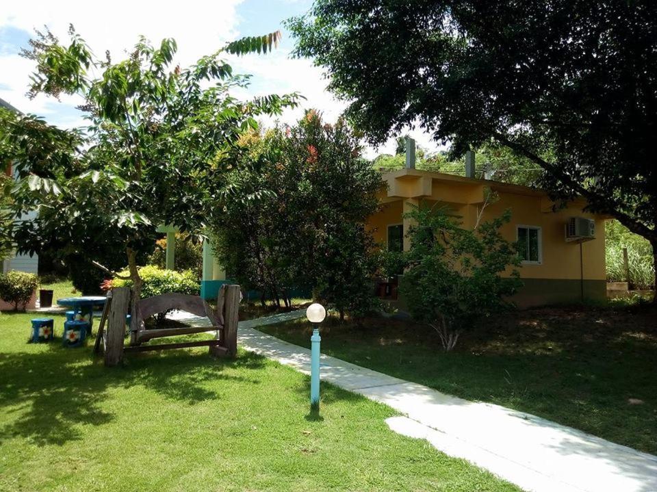 Atmyhomestay Bangsaphan Bang Saphan Eksteriør billede