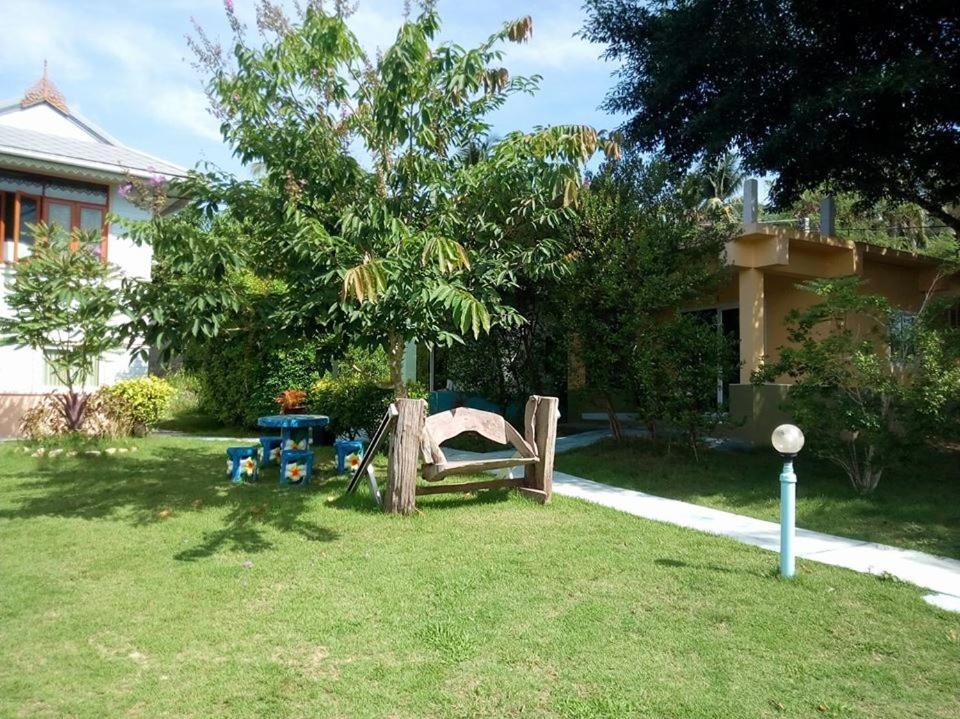 Atmyhomestay Bangsaphan Bang Saphan Eksteriør billede