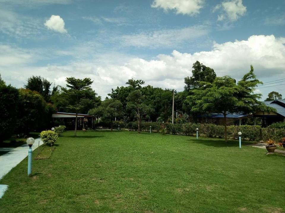 Atmyhomestay Bangsaphan Bang Saphan Eksteriør billede